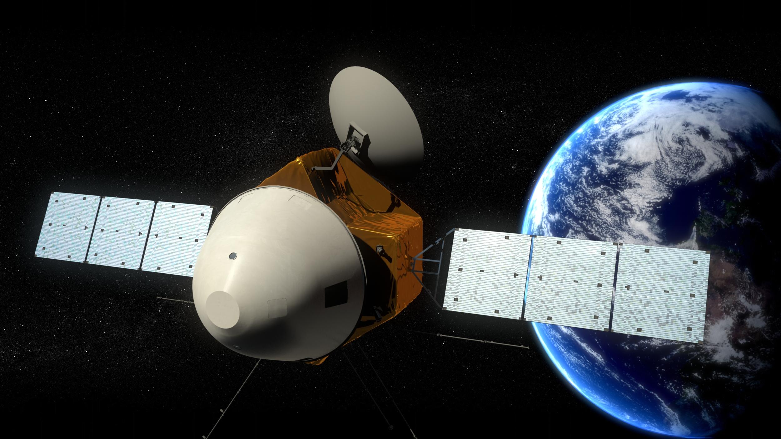 NASA祝贺阿联酋成功发射火星探测器 - 2020年7月20日, 俄罗斯卫星通讯社