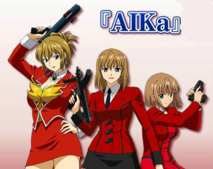 Acgn御姐 快懂百科