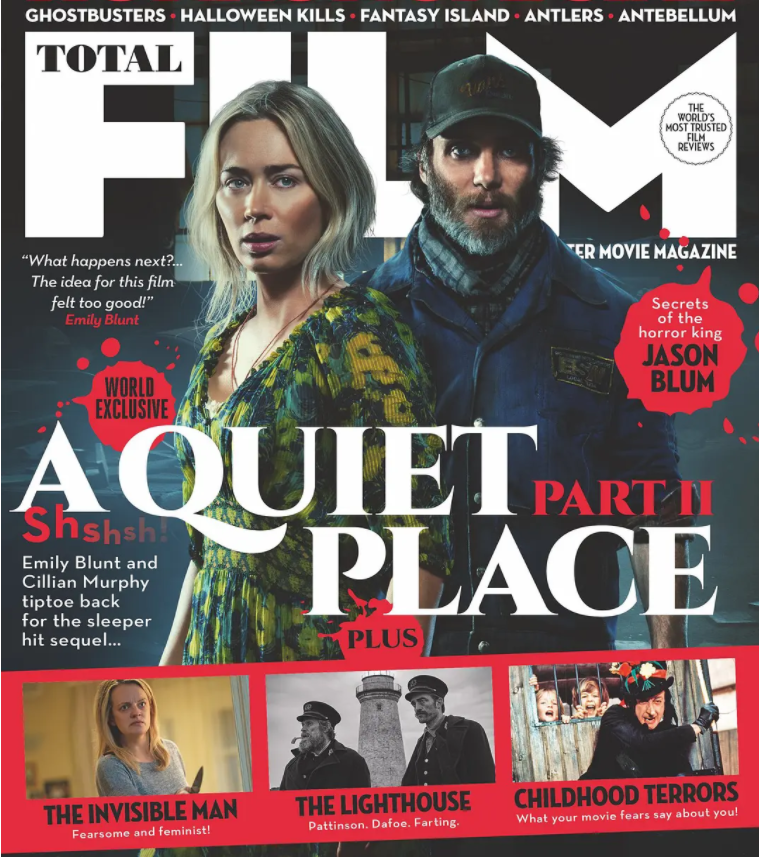 寂静之地2 快懂百科