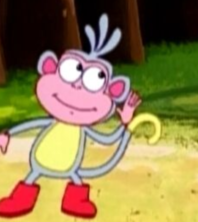 爱探险的朵拉 快懂百科