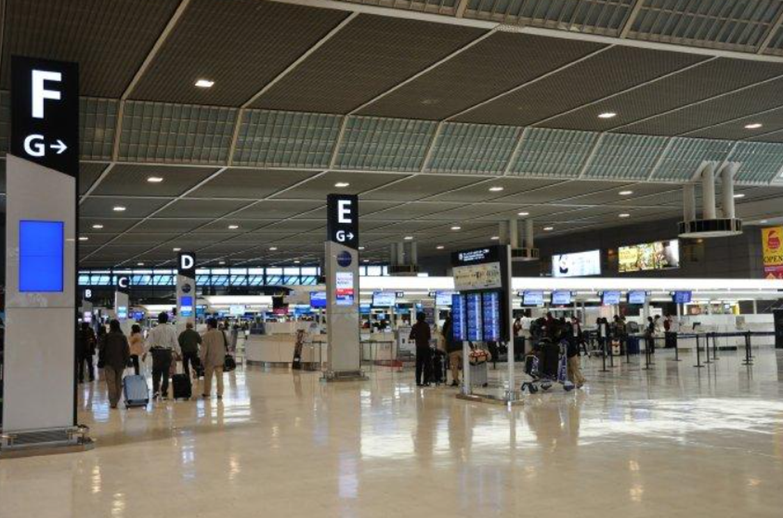 东京国际机场 东京国际机场 头条百科